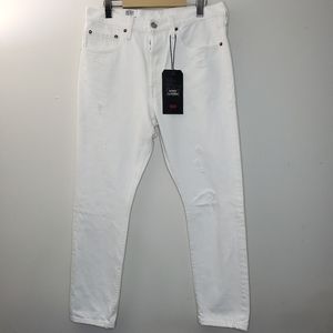 Levi's Premium High Rise Skinny Leg Jeans Size 31